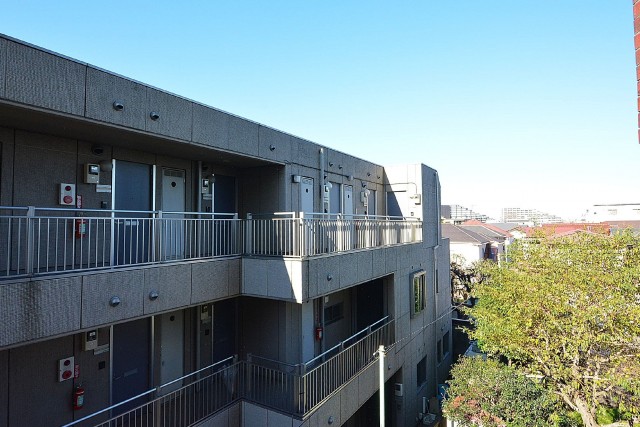 ヴァンヴェール世田谷　眺望