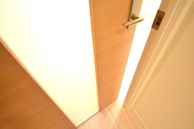 玉川スカイハイツ　ＬＤＫ扉