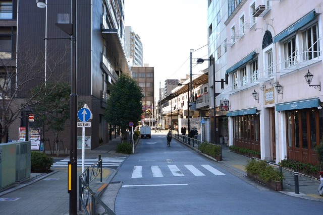 中目黒マンション　周辺環境