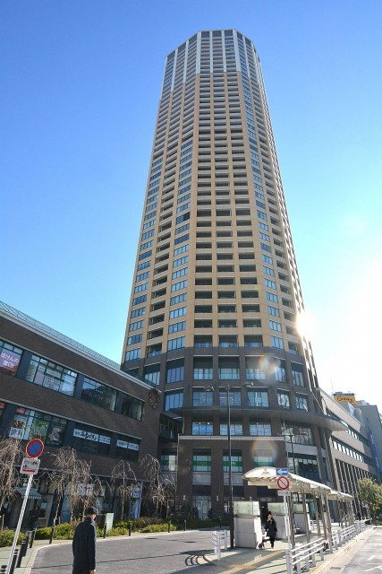 中目黒マンション　アトラスタワー