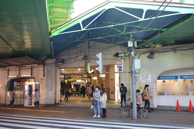 サンハイツ北新宿　大久保駅