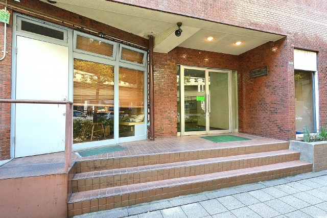 ヴァンヴェール世田谷　エントランス