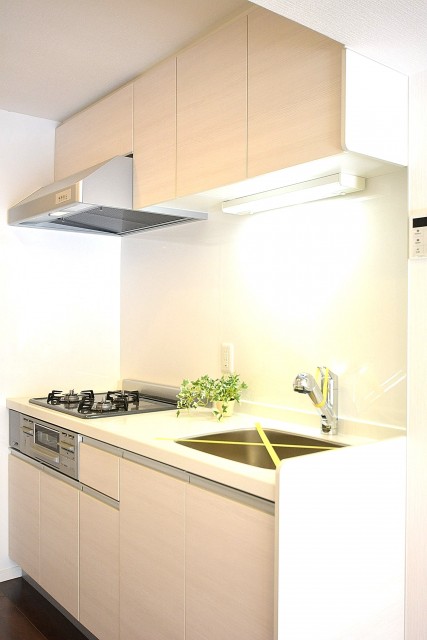 秀和奥沢レジデンス　キッチン