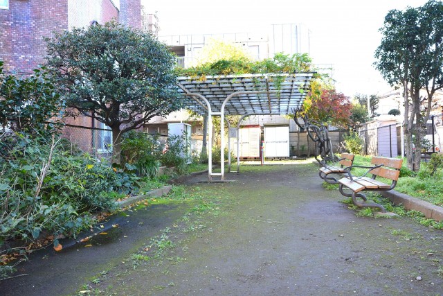 ヴァンヴェール世田谷　公園