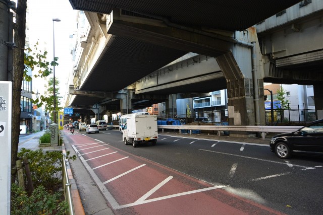ヴァンヴェール世田谷　玉川通り