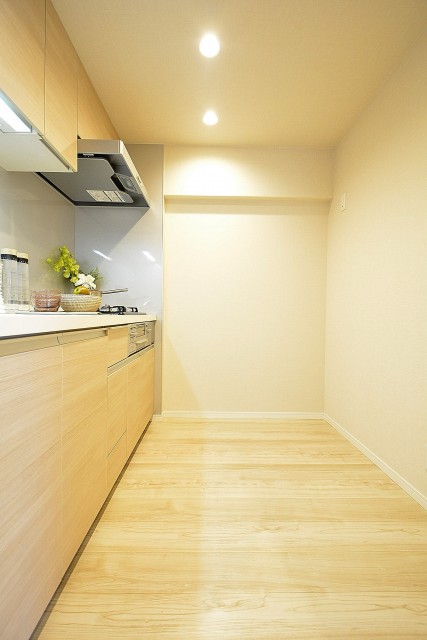 東建参宮橋マンション　キッチン