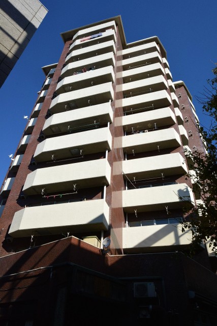 ヴァンヴェール世田谷　外観