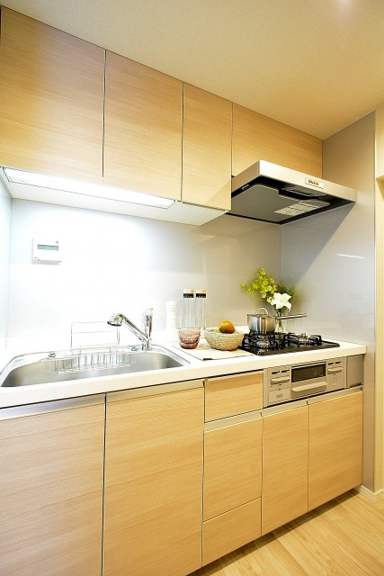 東建参宮橋マンション　キッチン