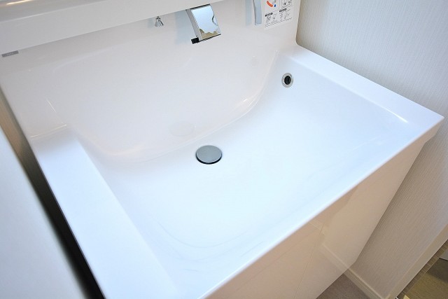 秀和奥沢レジデンス　洗面ボウル