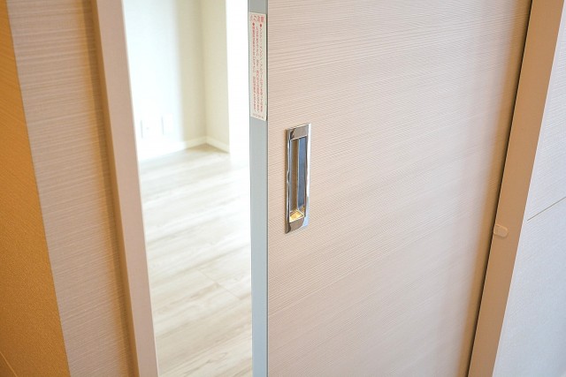 東建参宮橋マンション　ベッドルーム②