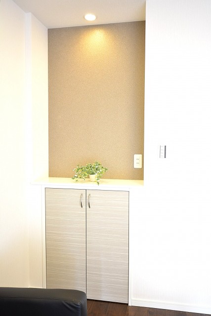 秀和奥沢レジデンス　ＴＥＬ台