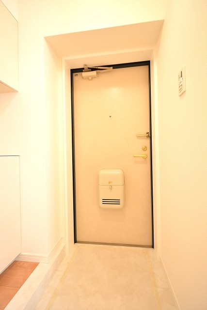 ルーブル駒沢大学Ⅱ　玄関ホール