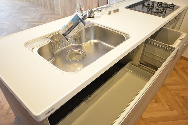 マンション目黒苑　キッチン