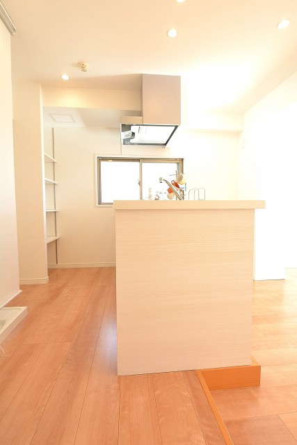 ルーブル駒沢大学Ⅱ　キッチンスペース