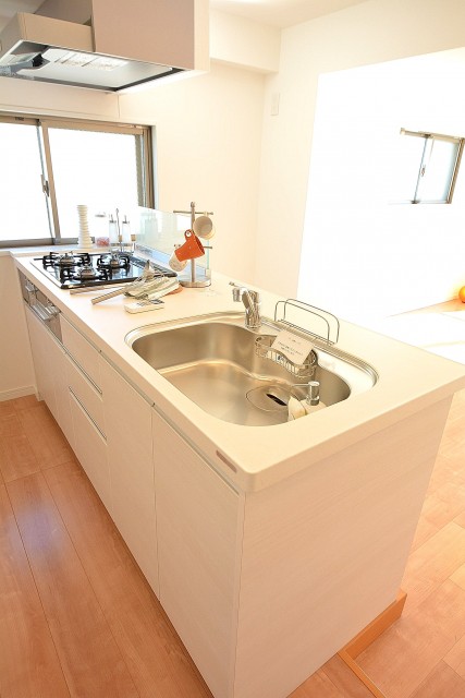 ルーブル駒沢大学Ⅱ　キッチン