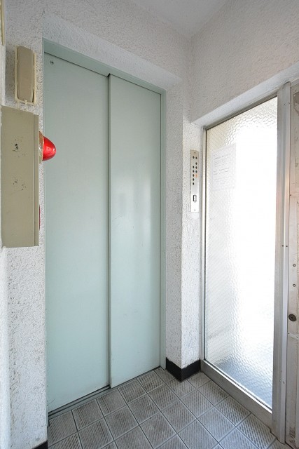 南進マンション　エレベーター