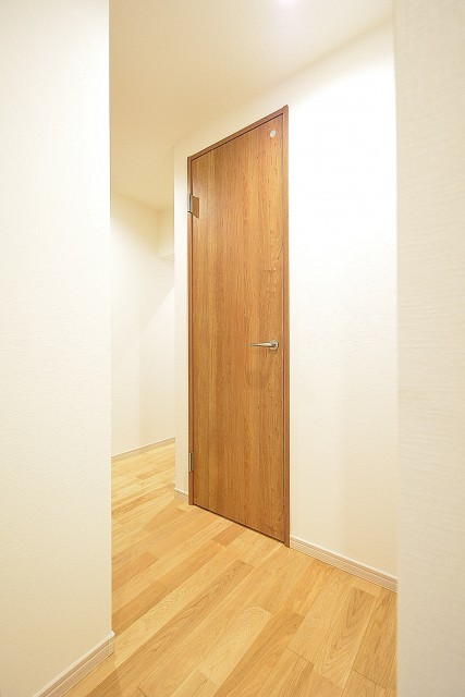 南進マンション　廊下