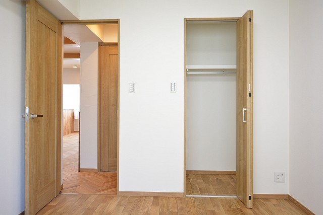 マンション目黒苑　洋室約6.4帖