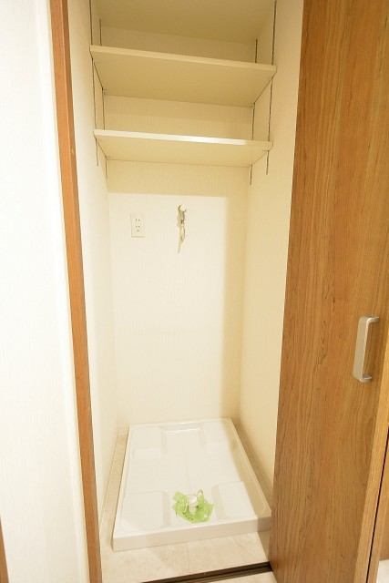 南進マンション　ランドリースペース