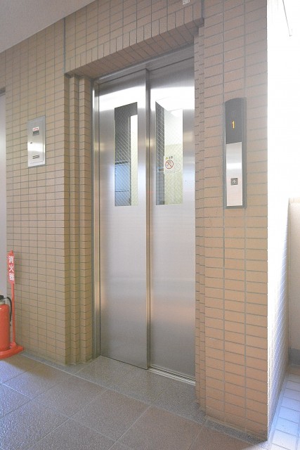 ルーブル駒沢大学Ⅱ　エレベーター