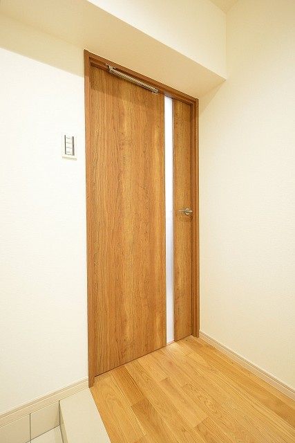 南進マンション　LDKドア