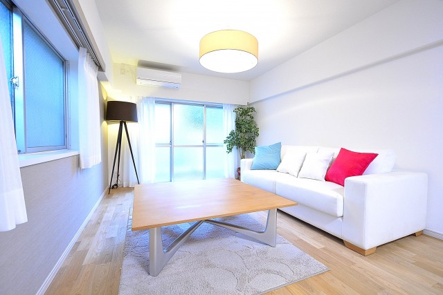 南進マンション　20.0帖のLDK