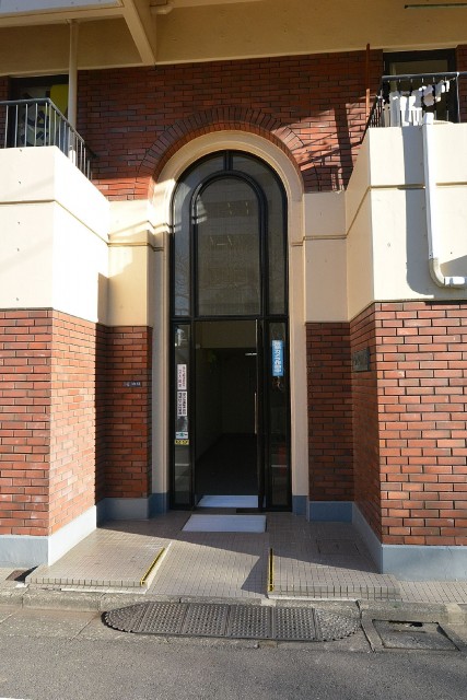 ダイヤハイツサウス大森　エントランス