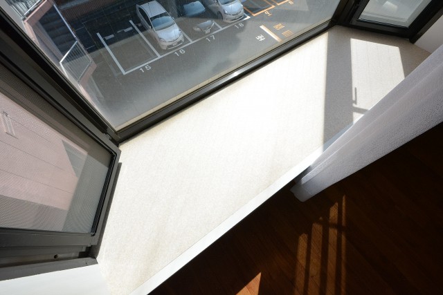 ドルメン五反田　出窓