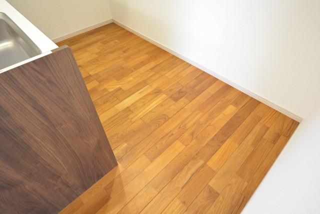 ドルメン五反田　キッチンスペース