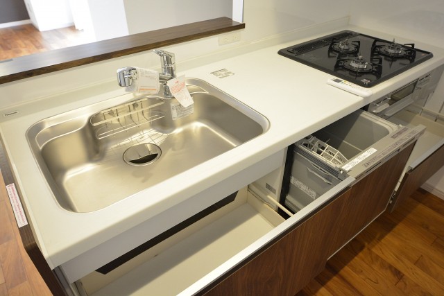 ドルメン五反田　キッチン