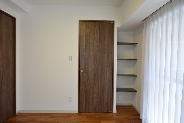 ドルメン五反田　洋室約6.1帖