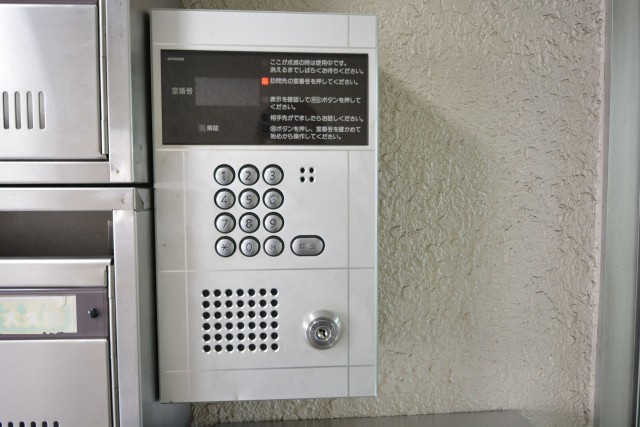 ドルメン五反田　オートロック