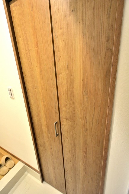 ニックハイム多摩川　シューズボックス