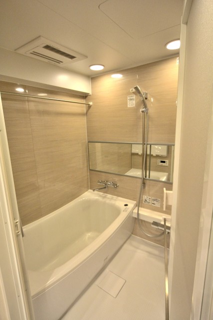 ニックハイム多摩川　バスルーム