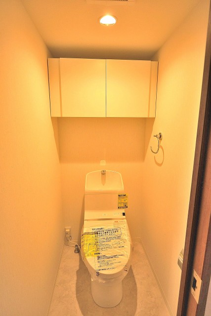 ニックハイム多摩川　トイレ