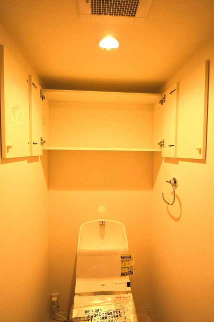 ニックハイム多摩川　トイレ