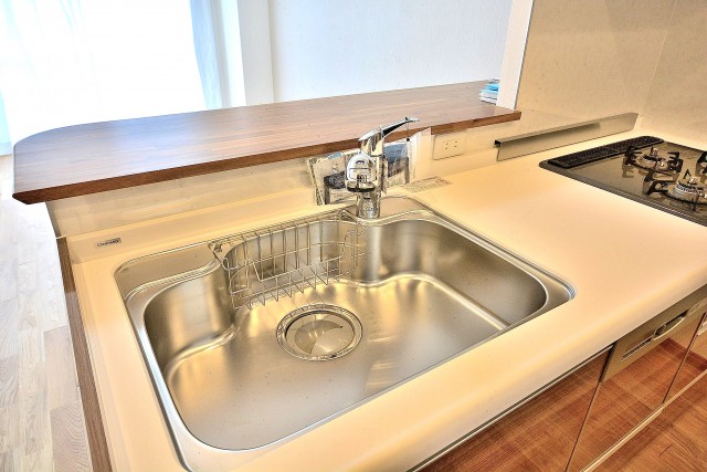 ニックハイム多摩川　キッチン