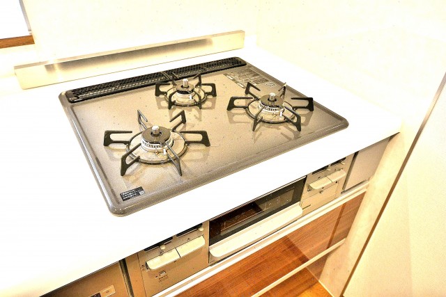 ニックハイム多摩川　キッチン