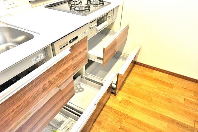 ニックハイム多摩川　キッチン