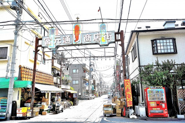 ニックハイム多摩川　駅周辺