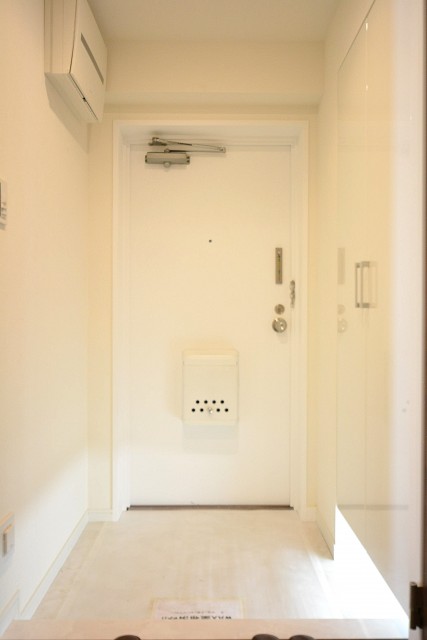 サンサーラ池袋　玄関ホール