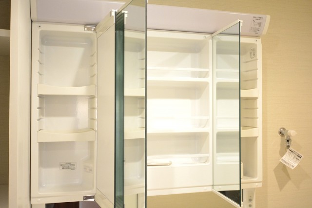 サンサーラ池袋　洗面化粧台