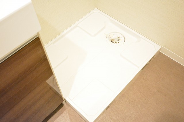 サンサーラ池袋　洗濯機置場