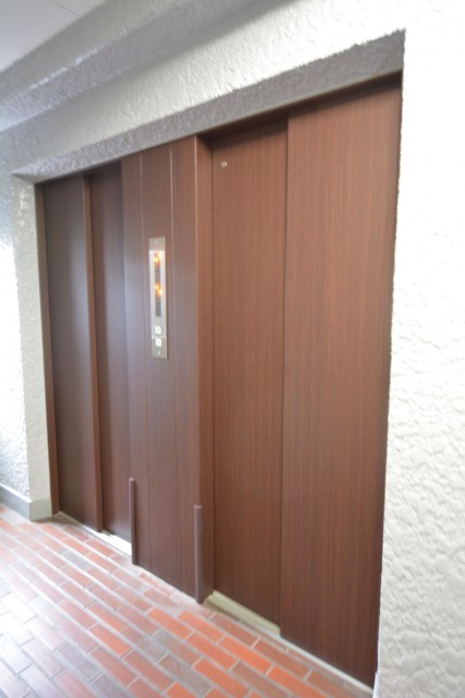 アイビハイツ南品川　エレベーター