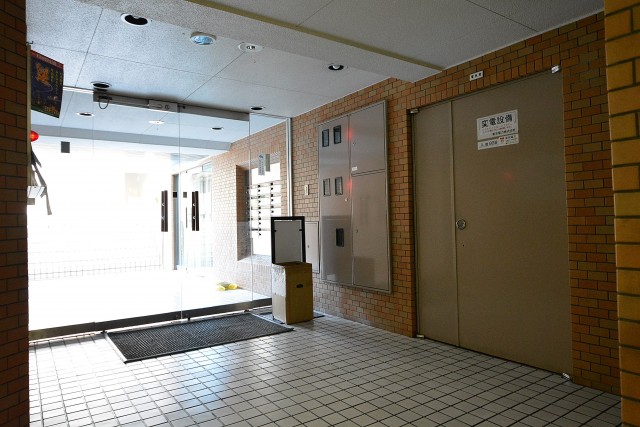 サンサーラ池袋　エントランスホール