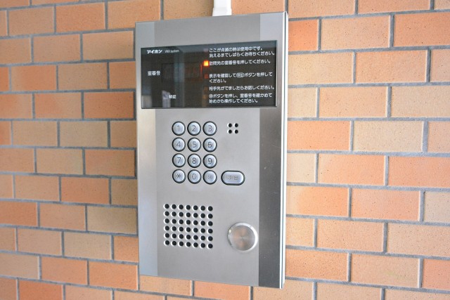 サンサーラ池袋　オートロック