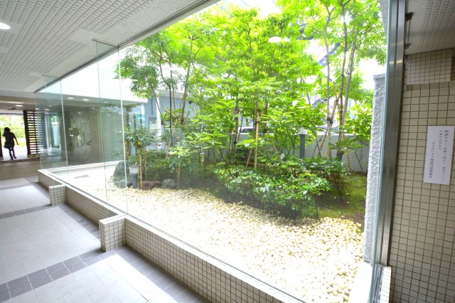 アイビハイツ南品川　共用部