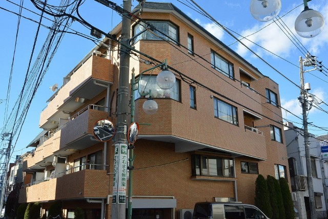 サンサーラ池袋　外観