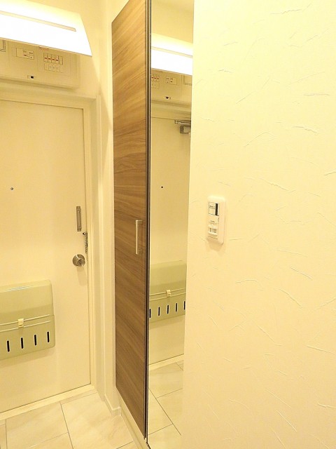 青葉台ハイツ　シューズBOX