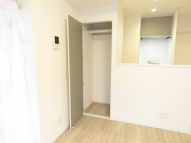 青葉台ハイツ　LDK収納